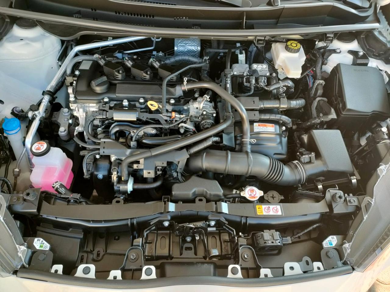 Toyota Yaris 1.5 Hybrid 5 porte Active