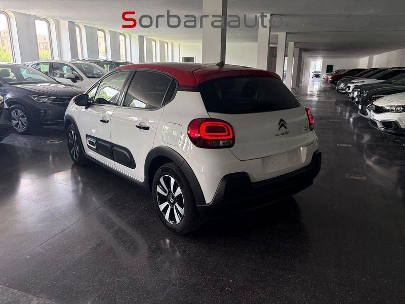 Citroën C3 PureTech 83 S&S Shine.