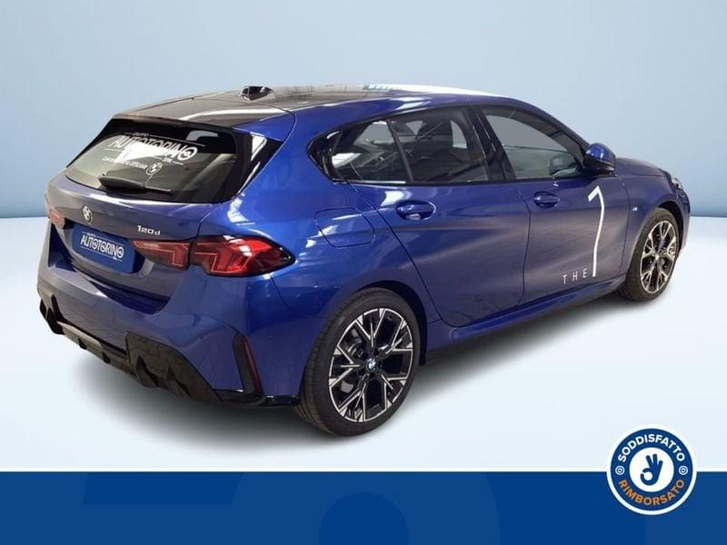 BMW Serie 1 120d M Sport