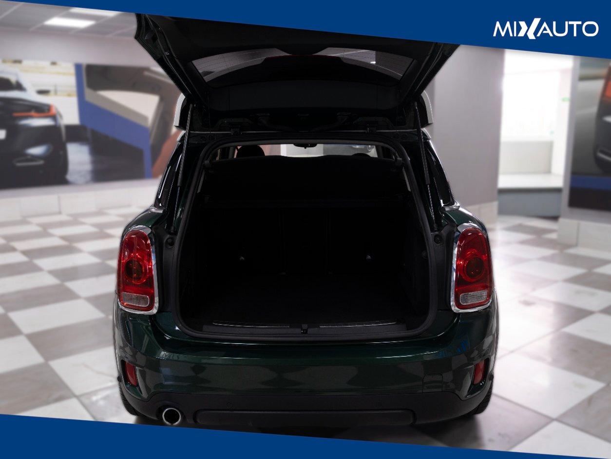 MINI Countryman 2.0 Cooper D Boost Auto