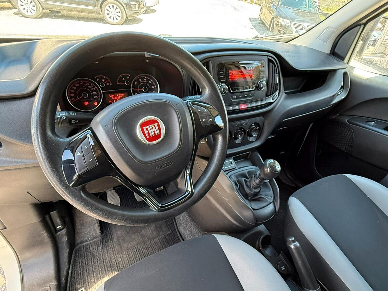 Fiat Doblo 1.6 MJT 105CV PL-TA Cargo 5 POSTI