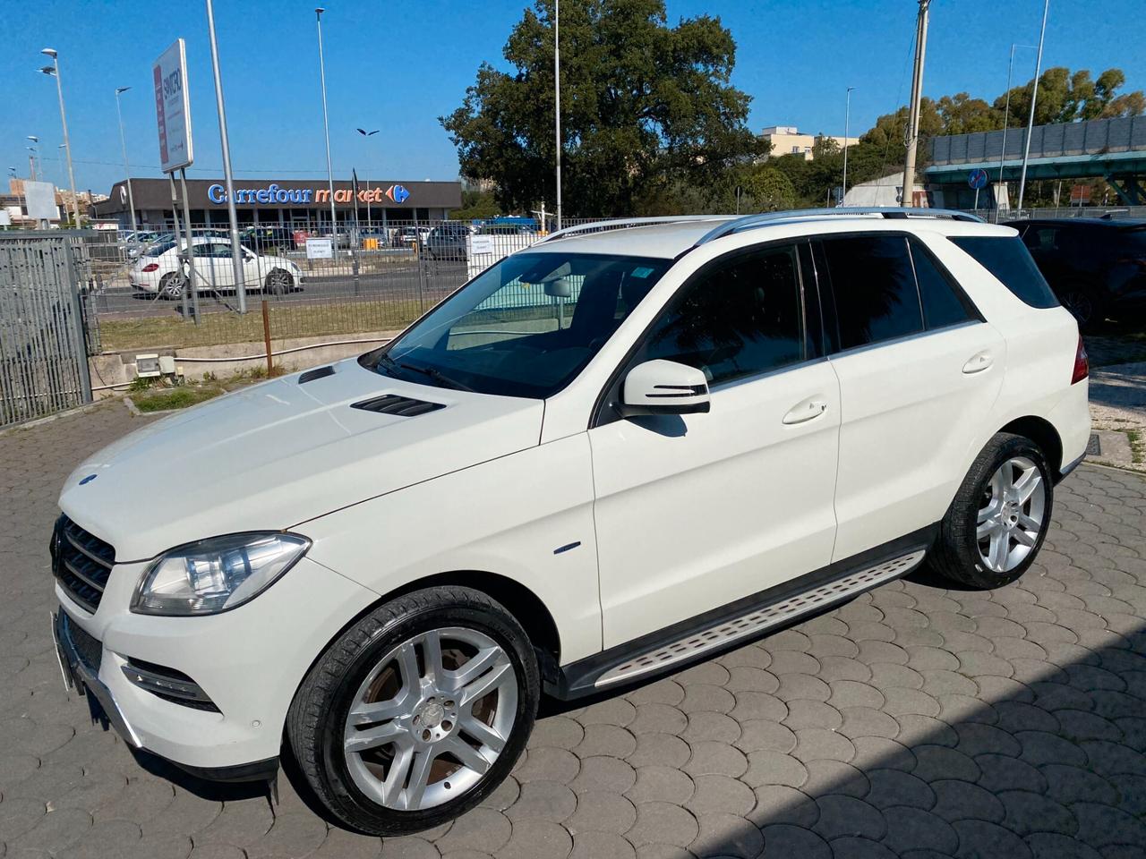 MERCEDES - Classe ML - 250 BlueTEC Sport - FINANZIABILE - PERMUTE