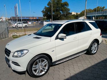 MERCEDES - Classe ML - 250 BlueTEC Sport - FINANZIABILE - PERMUTE