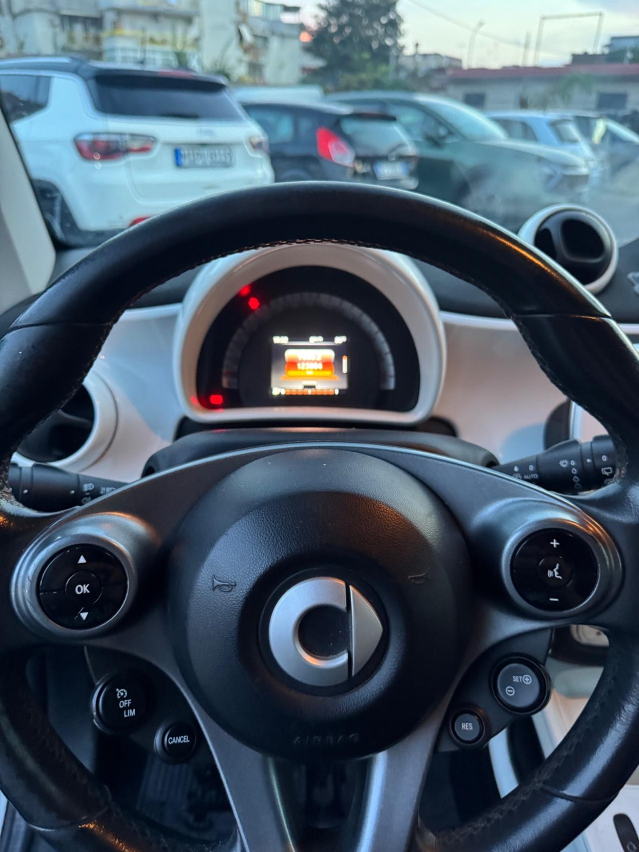 Smart ForTwo 70 1.0 Passion