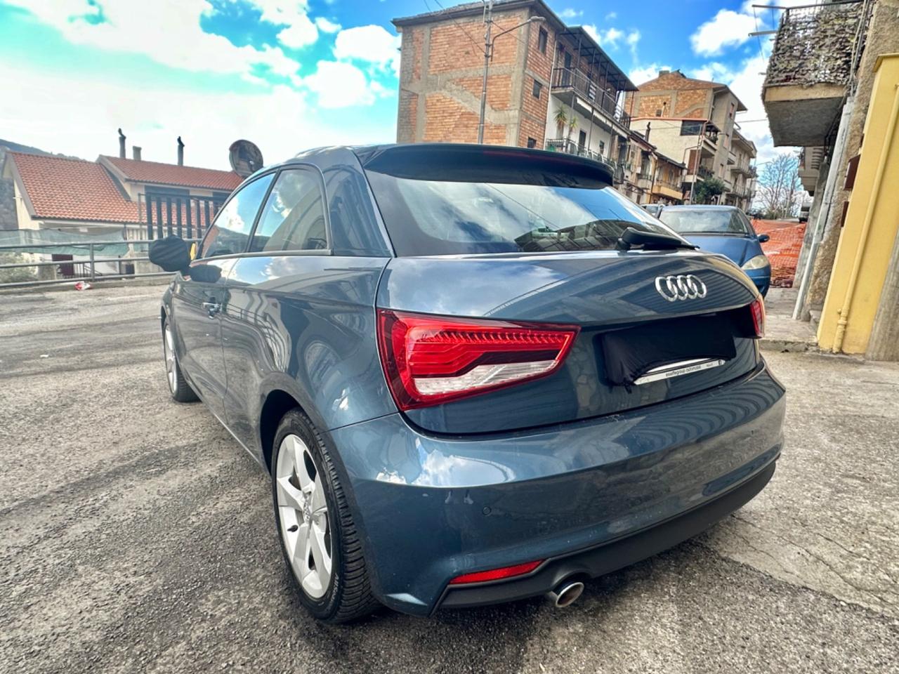 Audi A1 1.4 TDI Admired