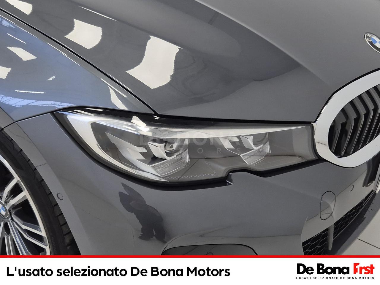 BMW Serie 3 320d touring mhev 48v msport auto