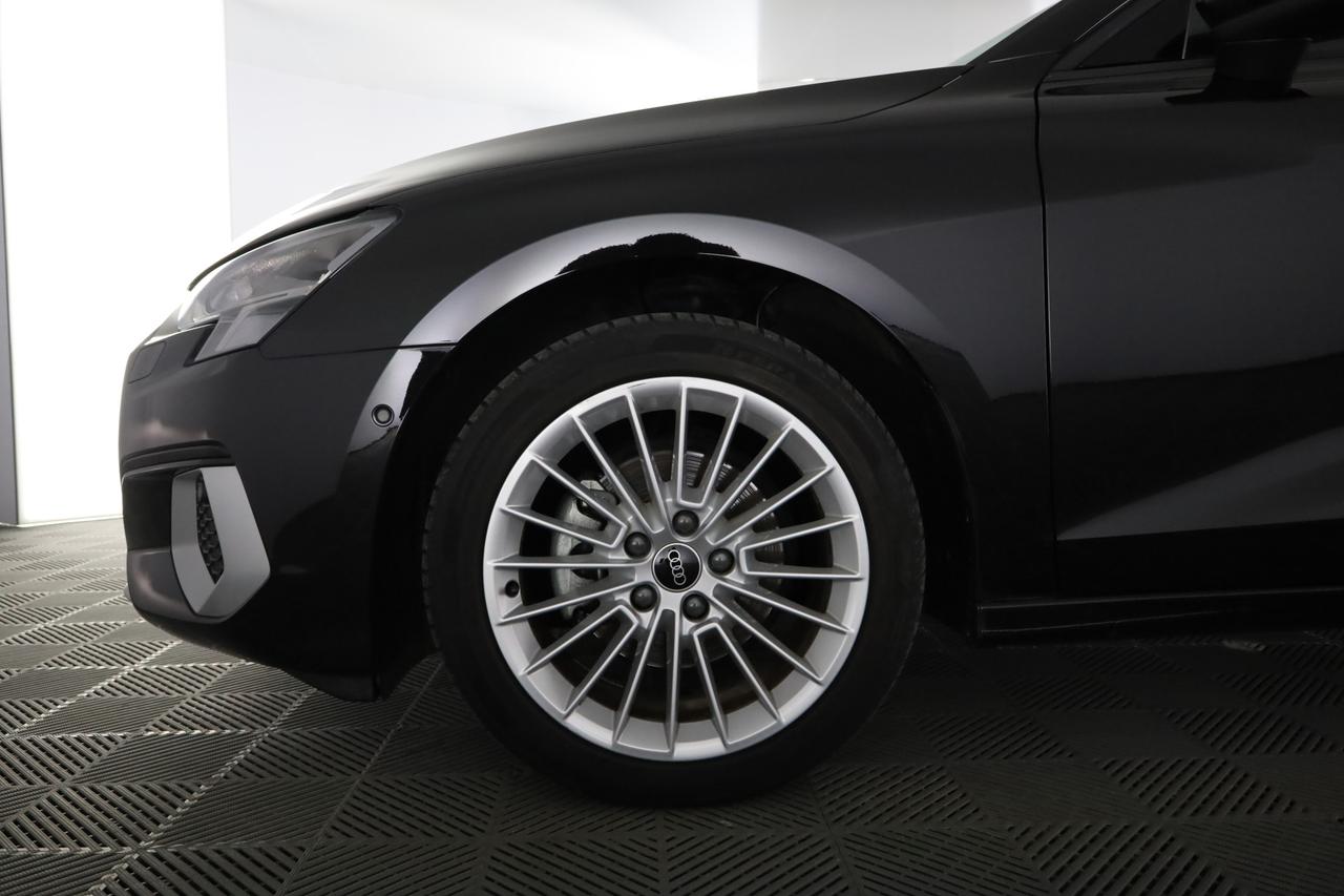 AUDI A3 4ª serie A3 SPB 35 TFSI S tronic Business Advanced