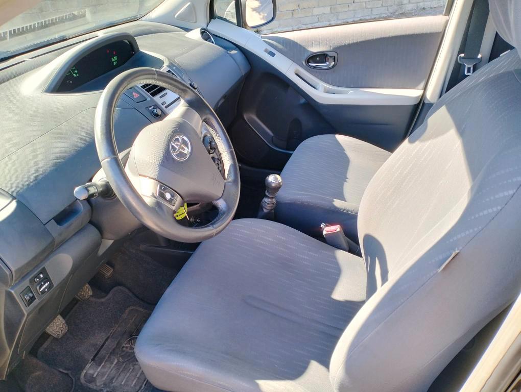Toyota Yaris 5 Porte Yaris 5p 1.3 dual Sol my10
