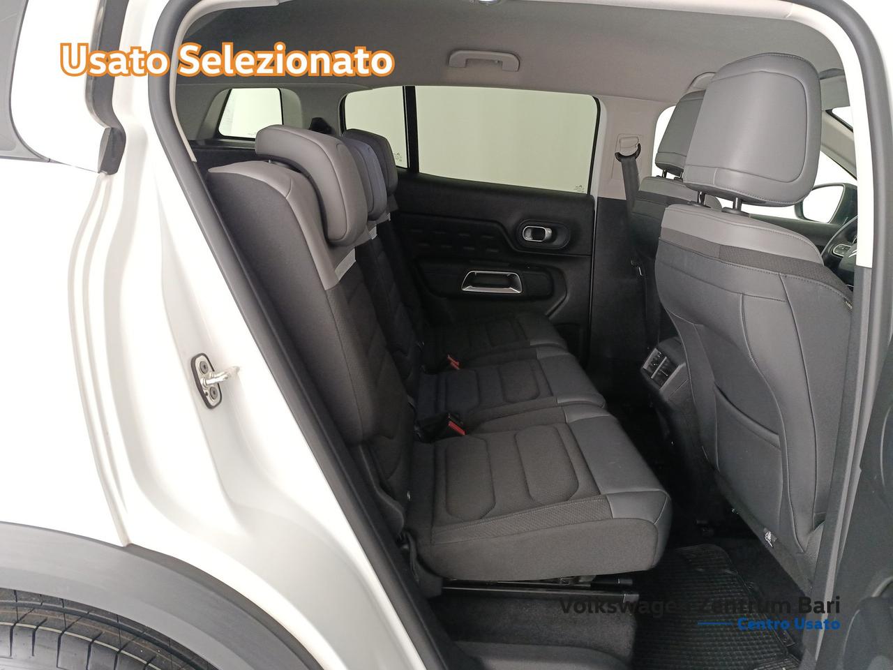 Citroen C5 Aircross 1.5 bluehdi c-series s&s 130cv eat8