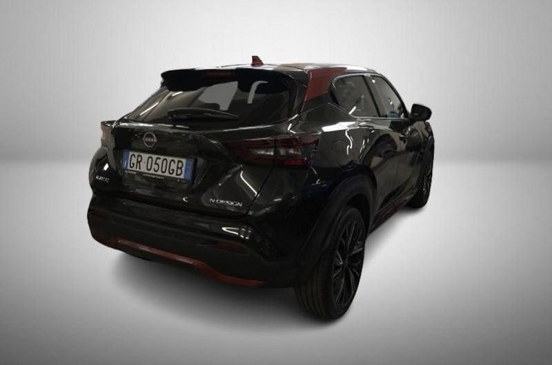Nissan Juke II 2020 1.0 dig-t N-Design 114cv