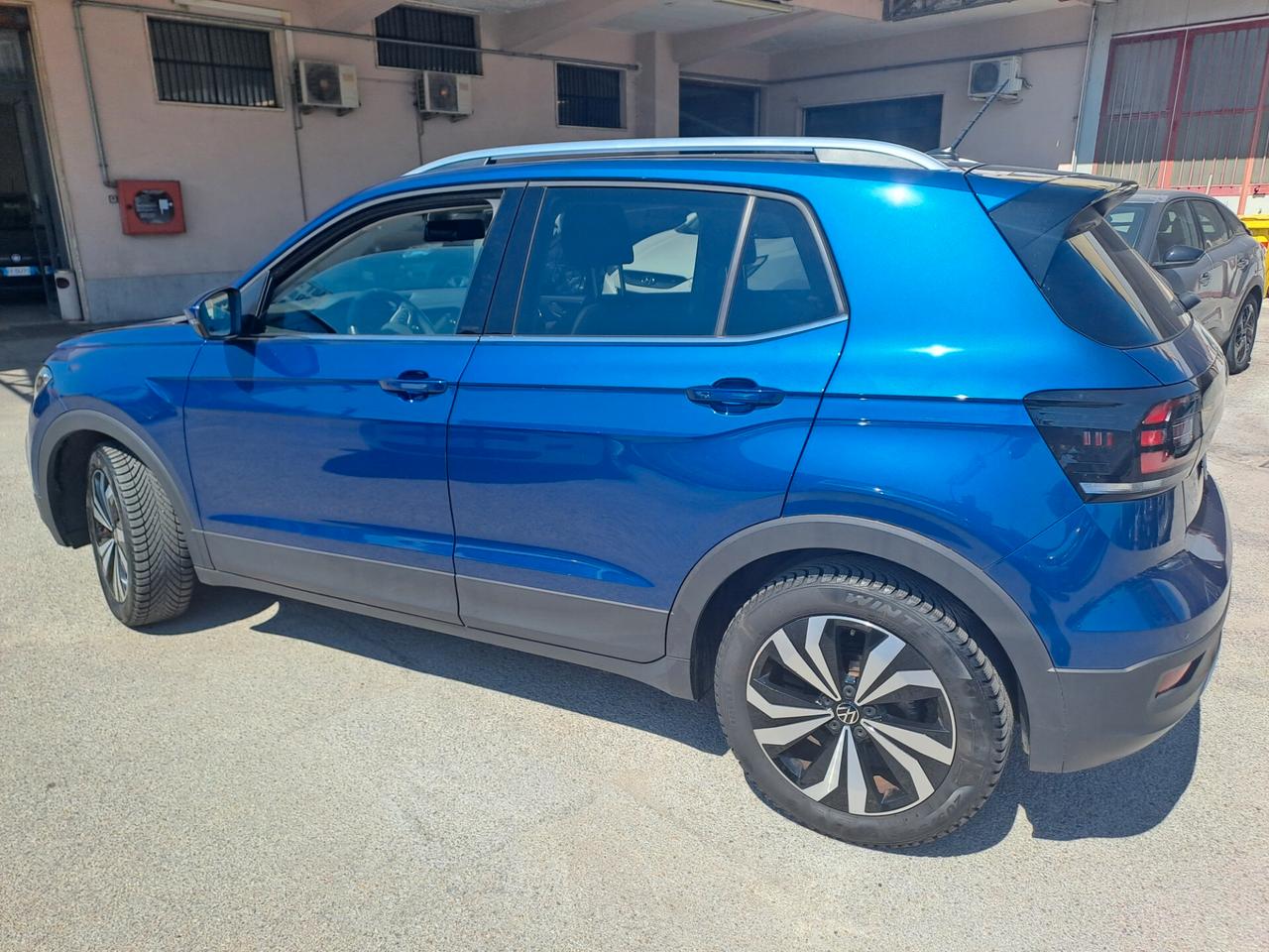 Volkswagen T-Cross 1.0 TSI 110 CV DSG Advanced