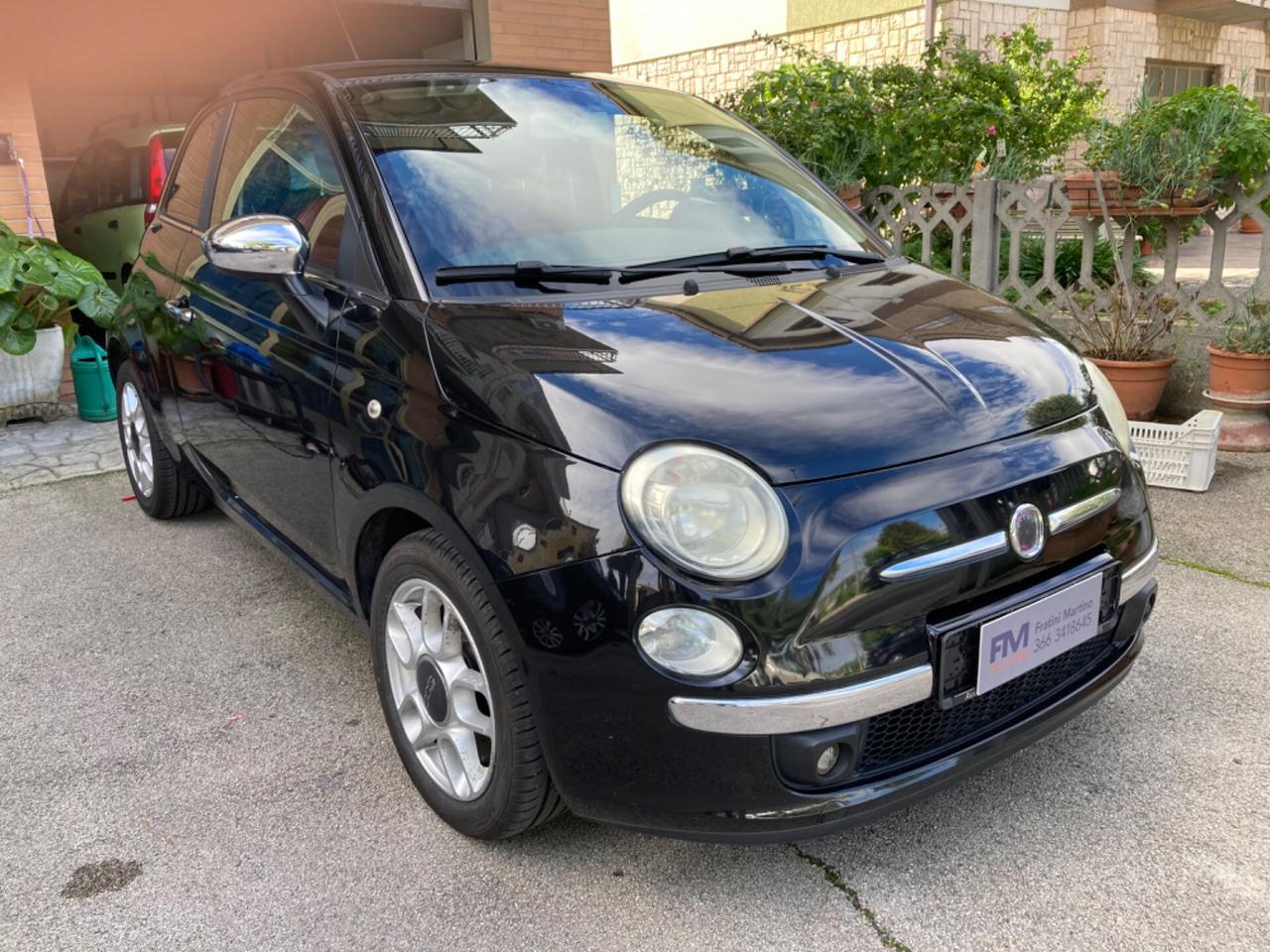 Fiat 500 1.2 Sport per neopatentati