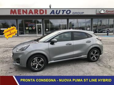 Ford Puma 1.0 EcoBoost Hybrid 125cv ST-Line PRONTA CONSEGNA ST LINE