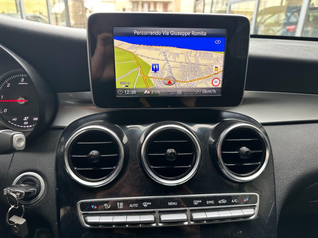 Mercedes-benz GLC 220 d 4Matic Exclusive 2017