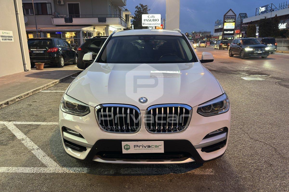 BMW X3 xDrive20d xLine