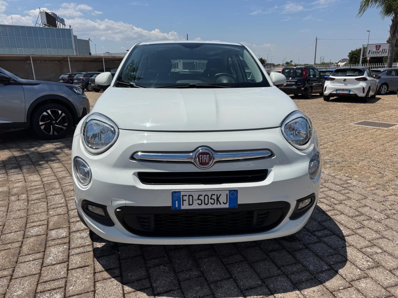Fiat 500X 1.3 MultiJet 95 CV Business