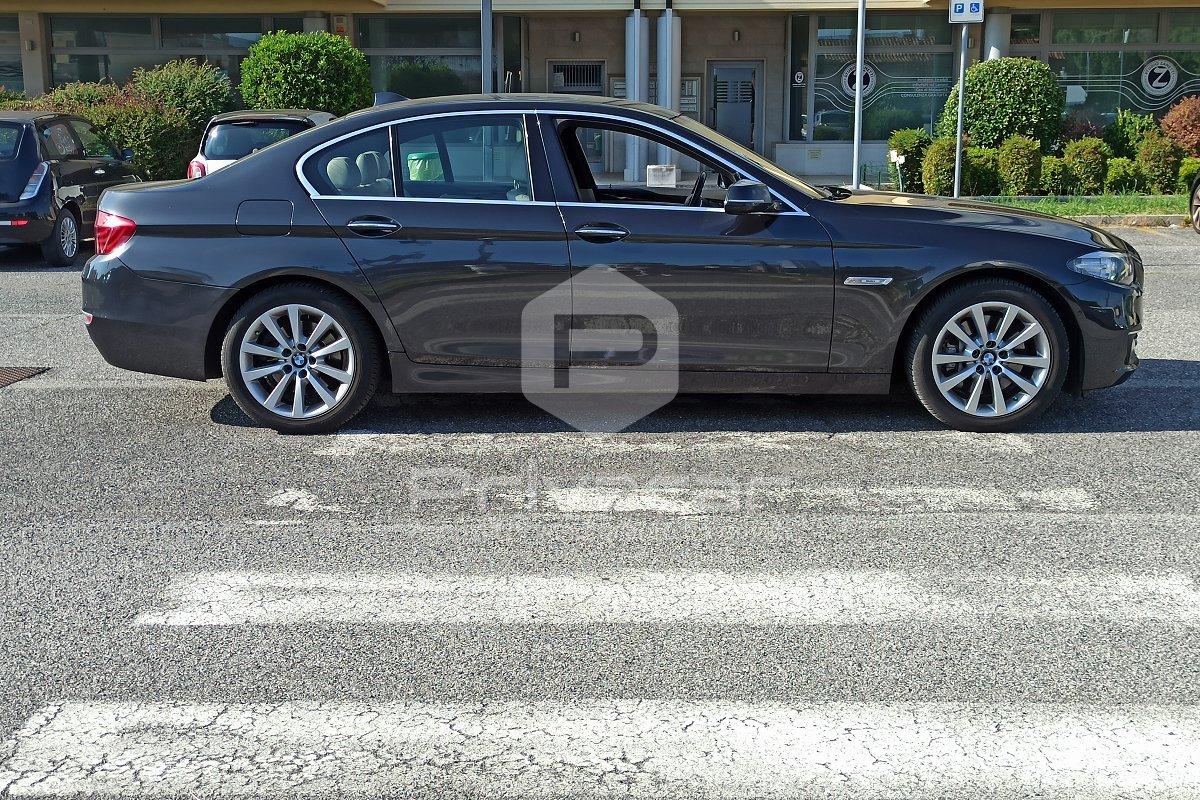 BMW 525d xDrive Luxury