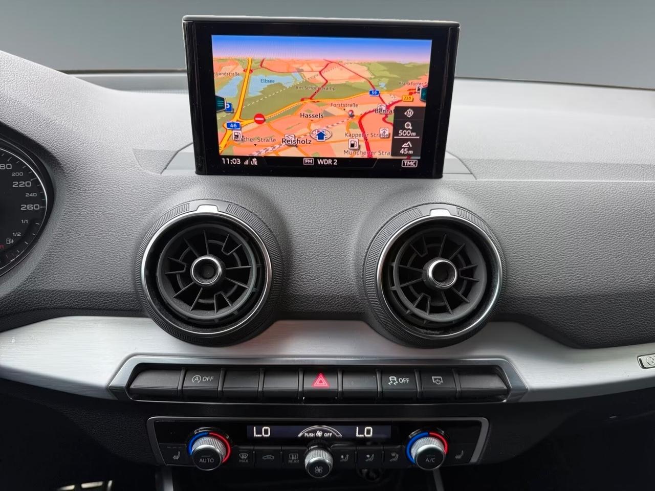 Audi Q2 35 TFSI S line Edition