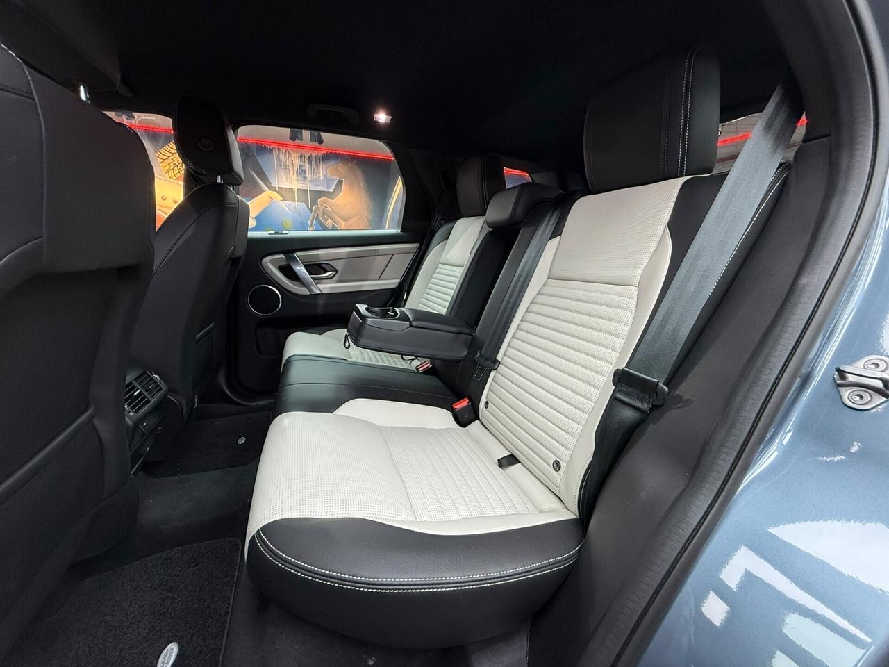 Land Rover Discovery Sport 2.0 TD4 163 CV AWD Auto R-Dynamic HSE (288)