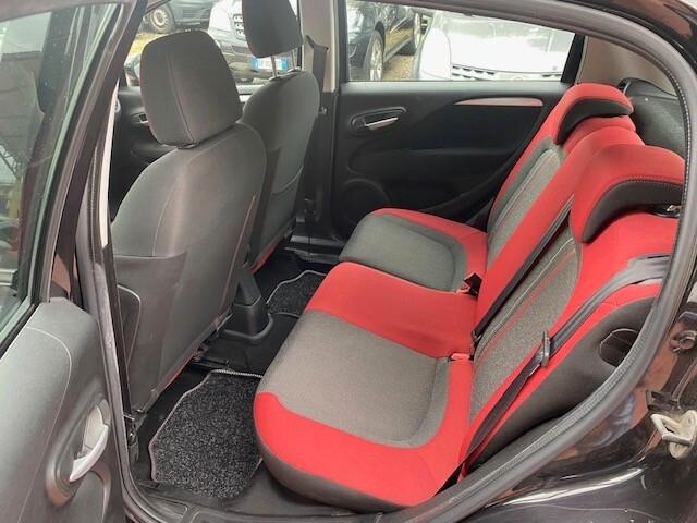 Fiat Punto Evo Punto Evo 1.4 5 porte Dynamic Natural Power