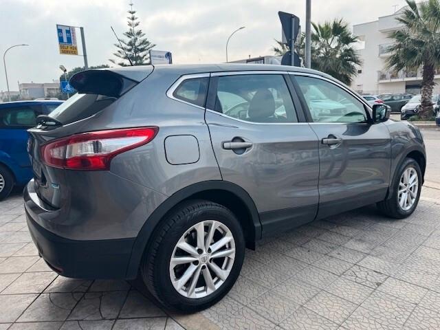 Nissan Qashqai 1.5 dCi Acenta 110 CV
