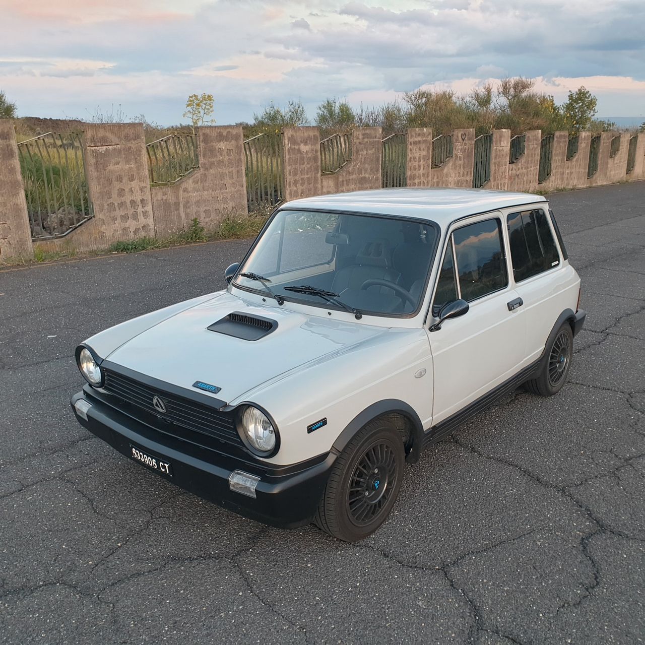 Autobianchi A 112 965 Elite Turbo