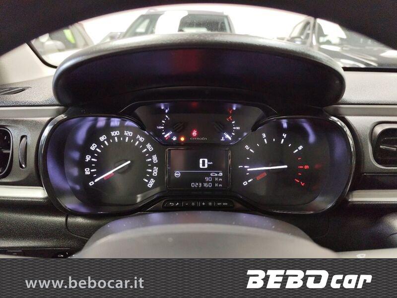 Citroën C3 PureTech 83 S&S Shine Pack