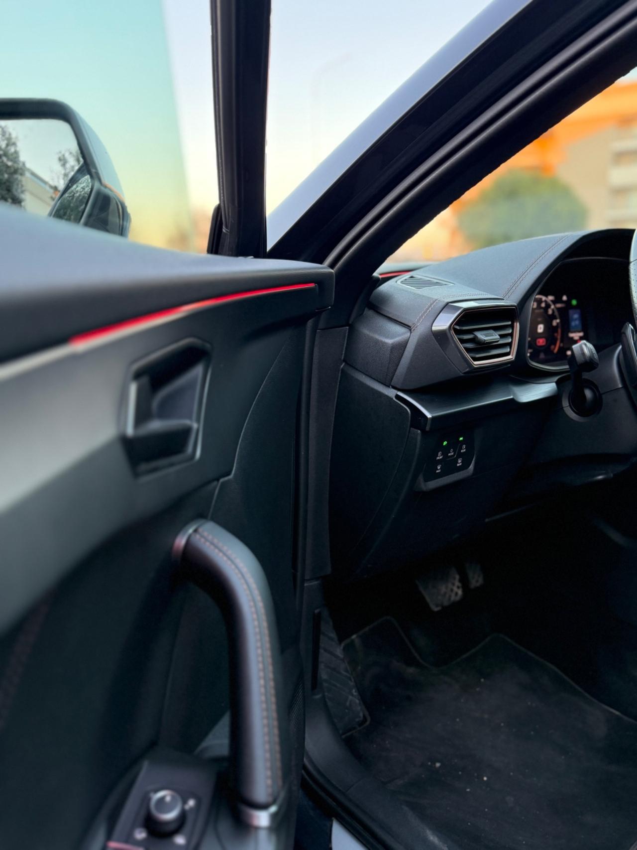 Cupra Formentor 1.5 TSI DSG Iva Esposta Led Ambient