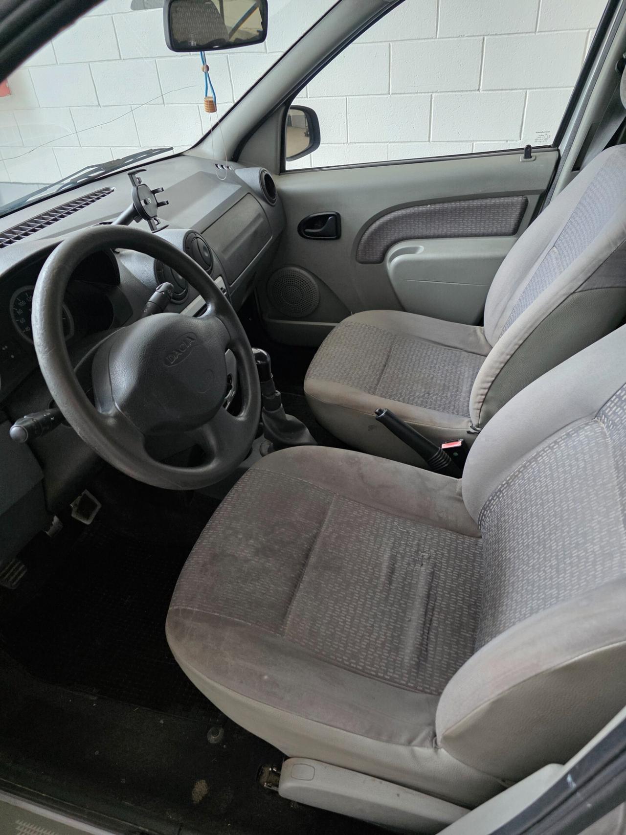 Dacia Logan MCV 1.5 dCi 85CV 5 posti Ambiance