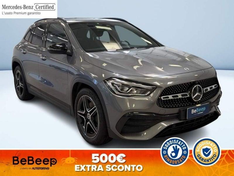 Mercedes-Benz GLA 200 D PREMIUM 4MATIC AUTO