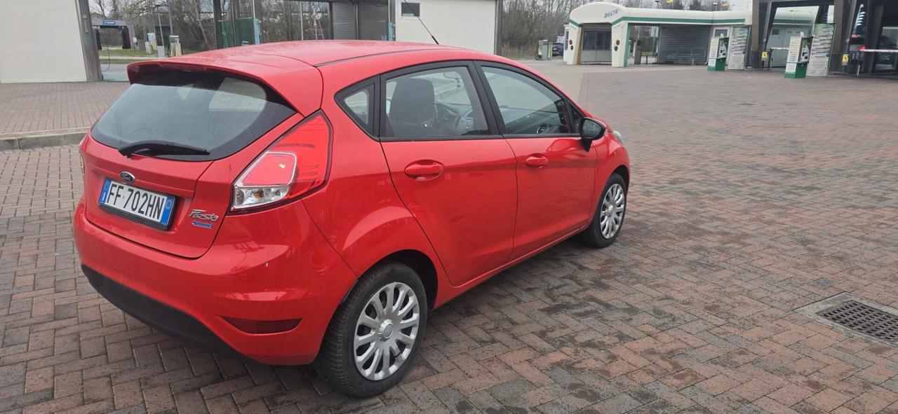 Ford Fiesta 1.4 3p. Bz.- GPL Titanium