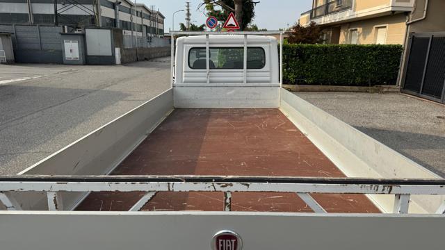 FIAT Ducato 2.3 MJT 140CV CASSONATO L 7,303m IVA