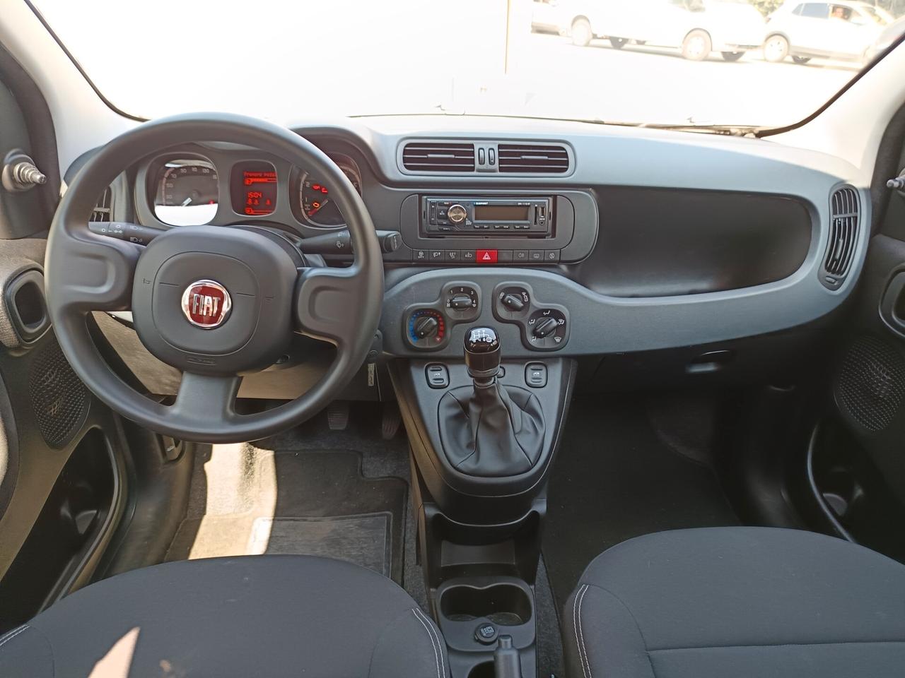 Fiat Panda 1.0 FireFly S&S Hybrid