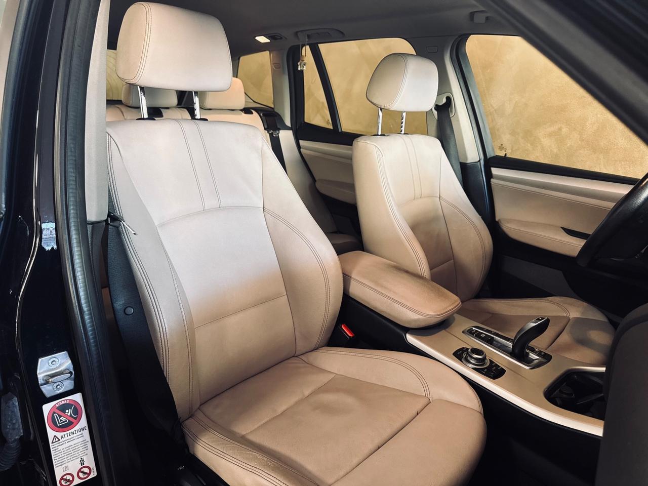 Bmw X3 xDrive20d Futura