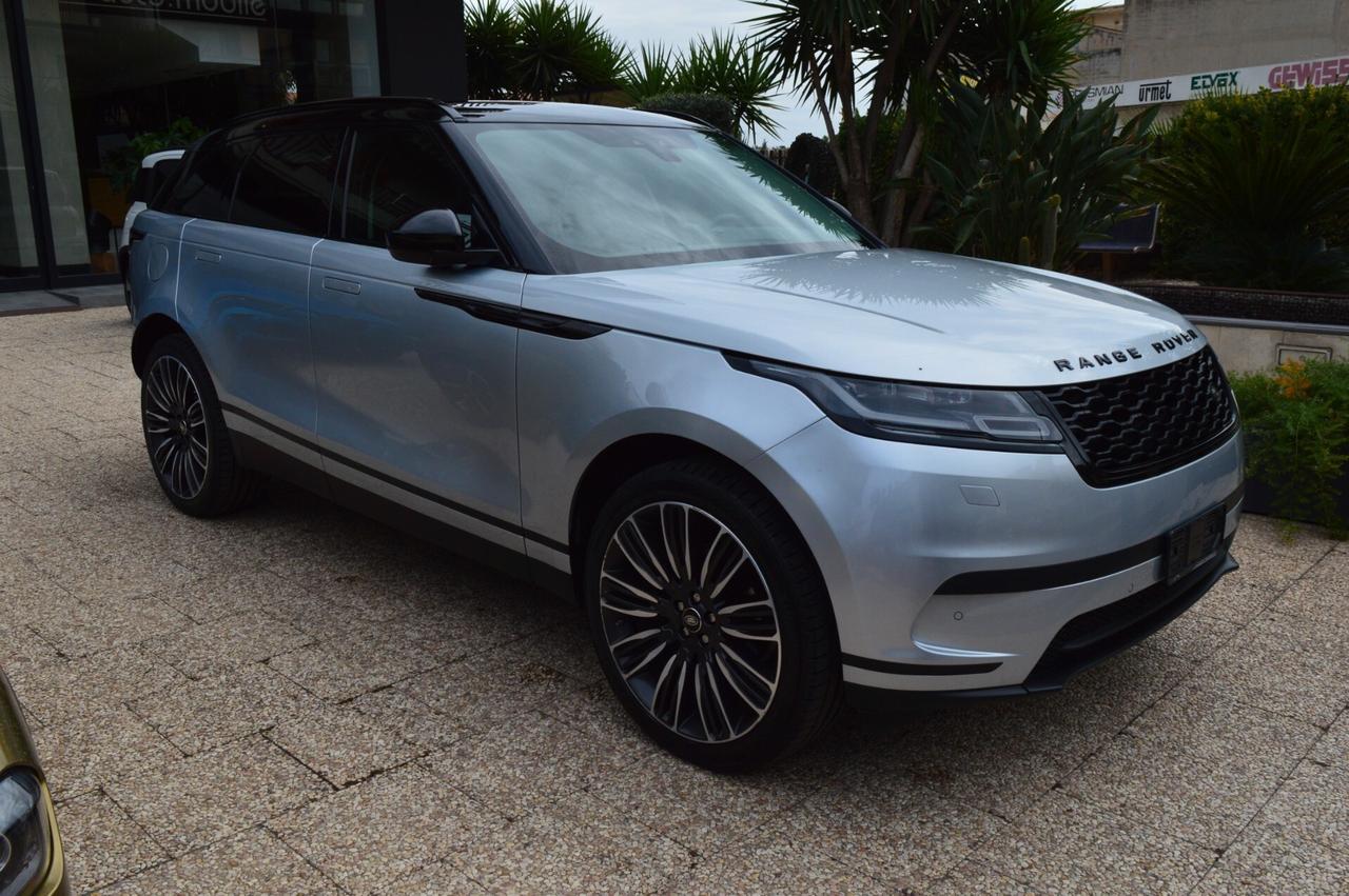 Land Rover Range Rover Velar 2.0D I4 180 CV S