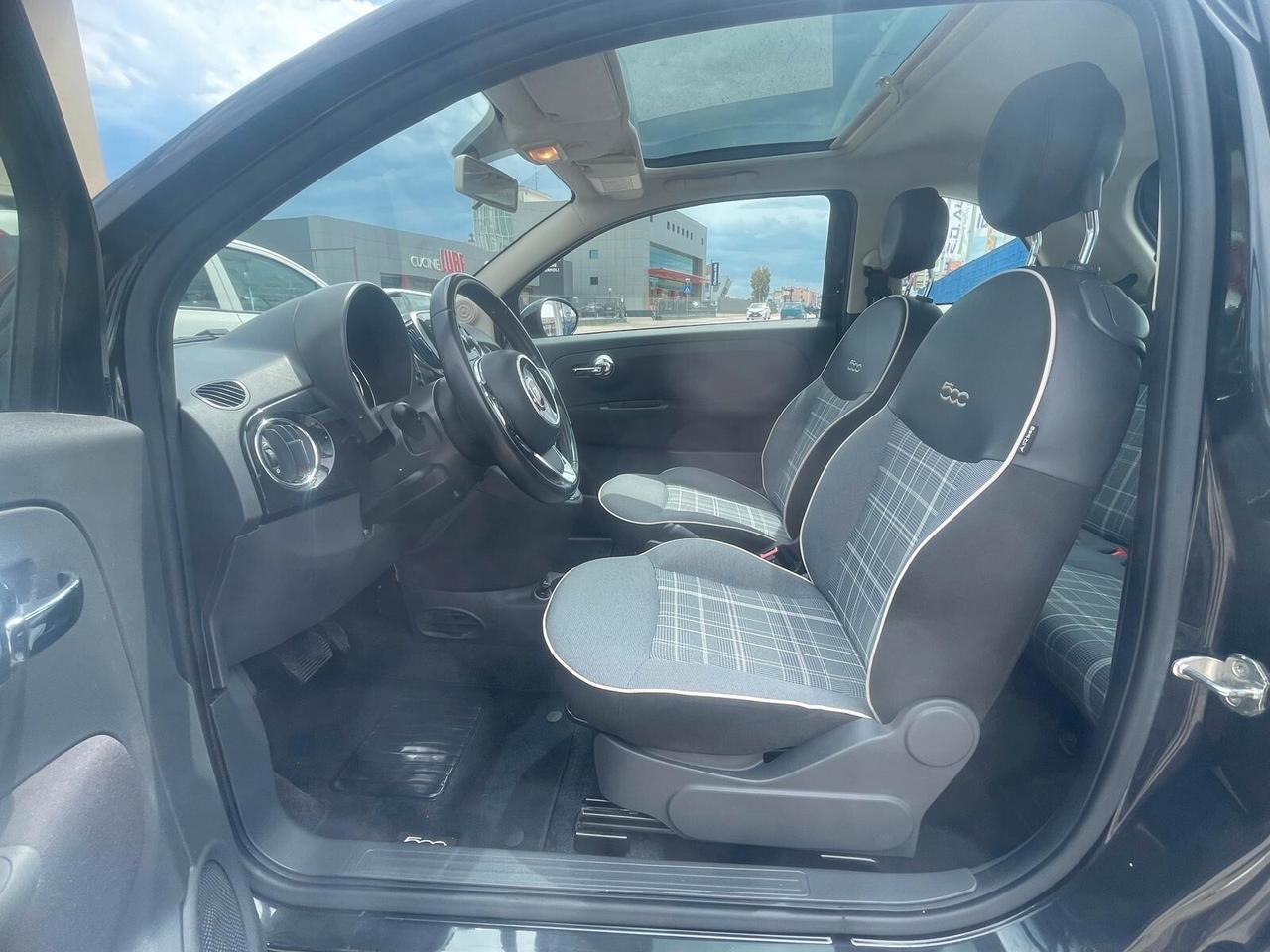 Fiat 500 1.2 Riva
