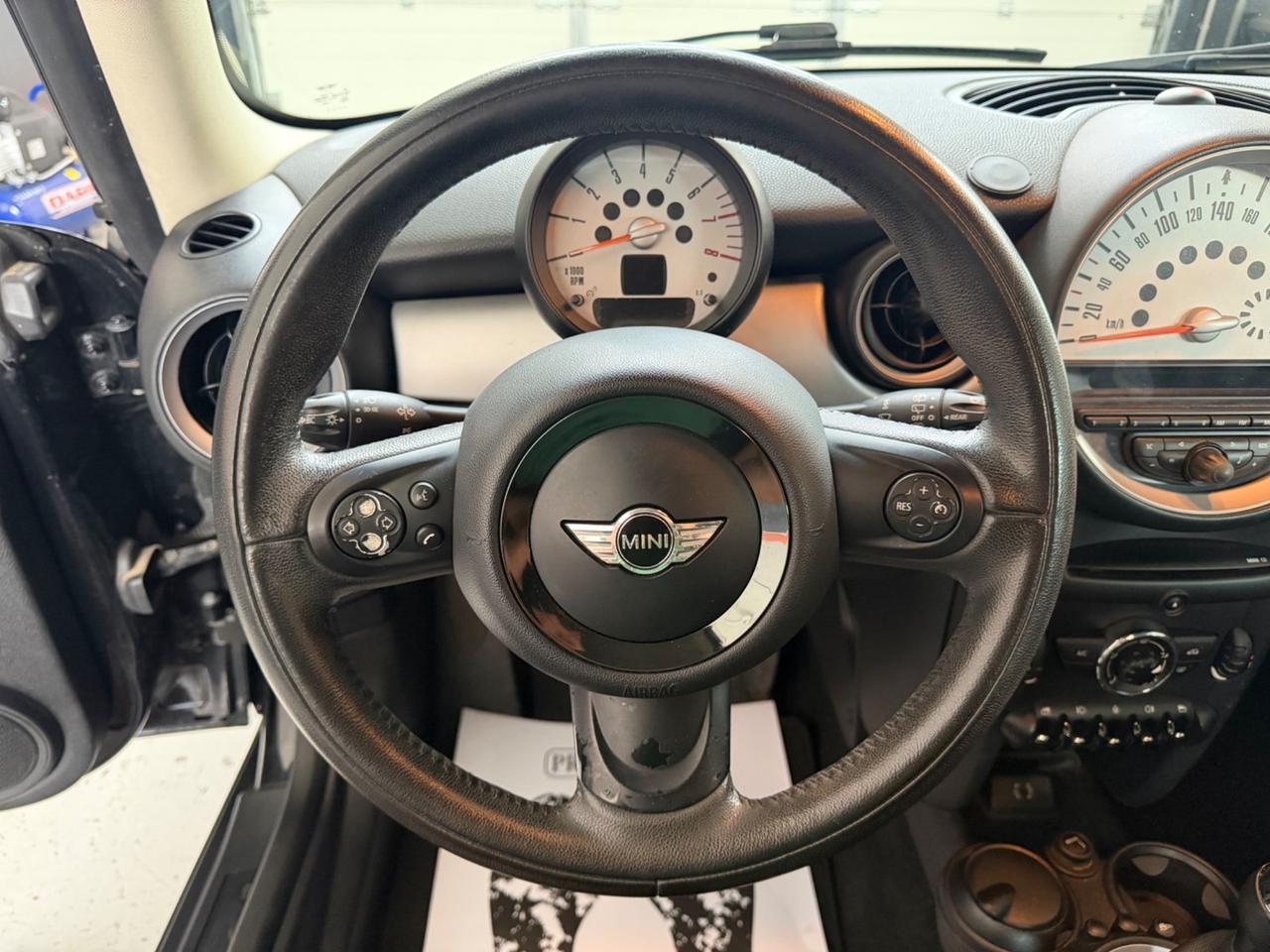 Mini 1.6 16V Cooper NEOPATENTATI
