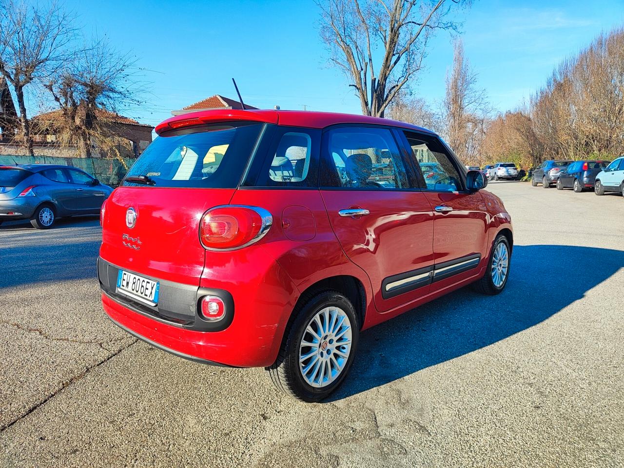 Fiat 500L 1.3 Multijet