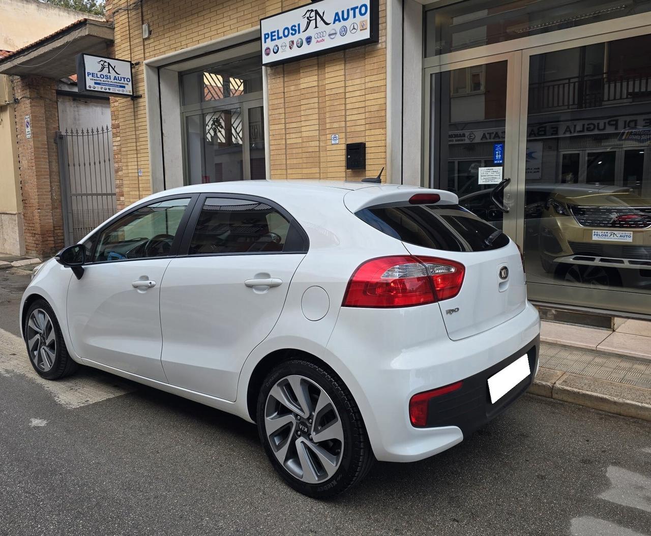 Kia Rio 1.4 CRDi 5p. Cool 90 cv