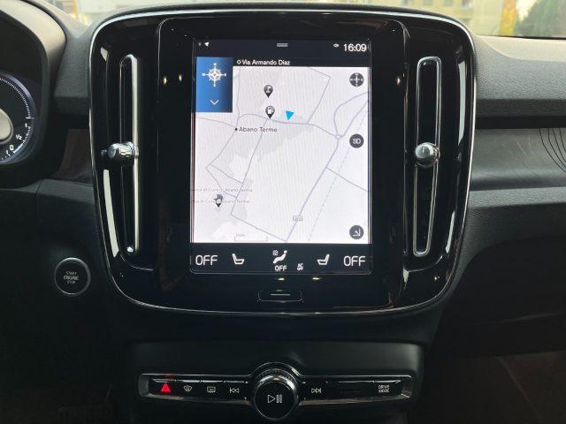 VOLVO XC40 T4 Recharge Plug-in Hybrid autom. Ultimate Dark