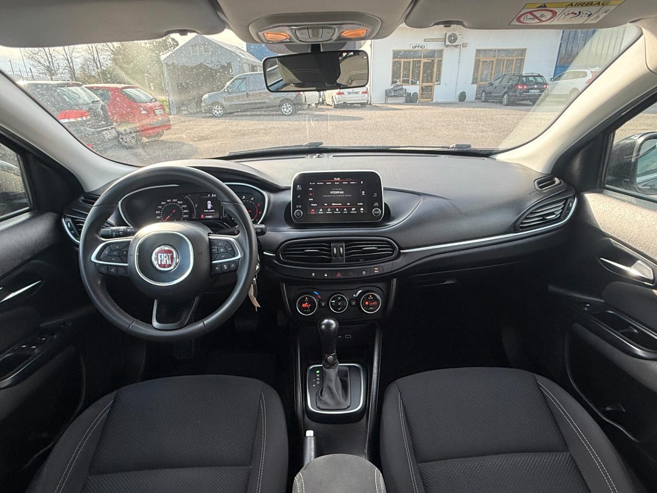Fiat Tipo 1.6 Mjt S&S DCT SW S-Design