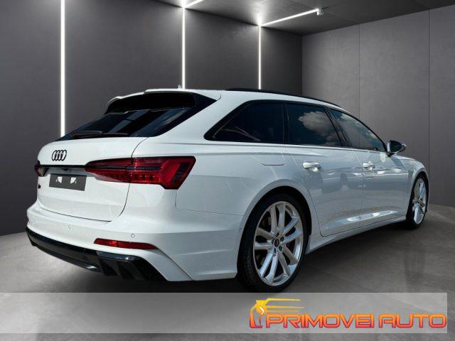 AUDI S6 Avant 3.0 TDI