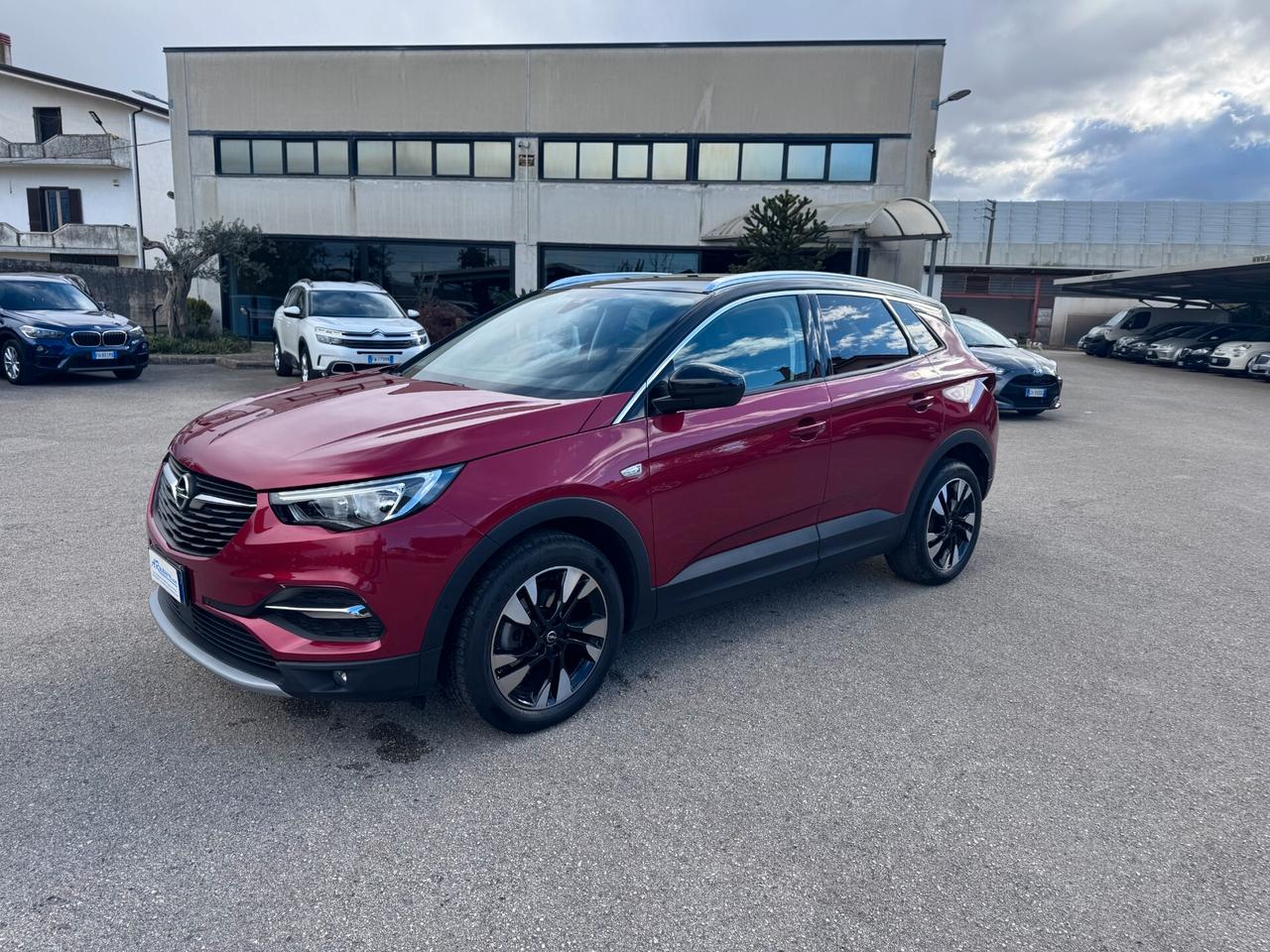 Opel Grandland X 1.5 diesel Ecotec Start&Stop aut. Innovation