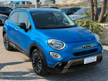Fiat 500X 1.6 MultiJet 130 CV Cross Blu Italia