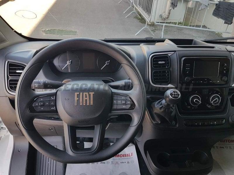 FIAT Ducato Ducato Series 2 Stock My25 Furgone Lastrato 35q Mh2 140cv 2.2 Multijet 3