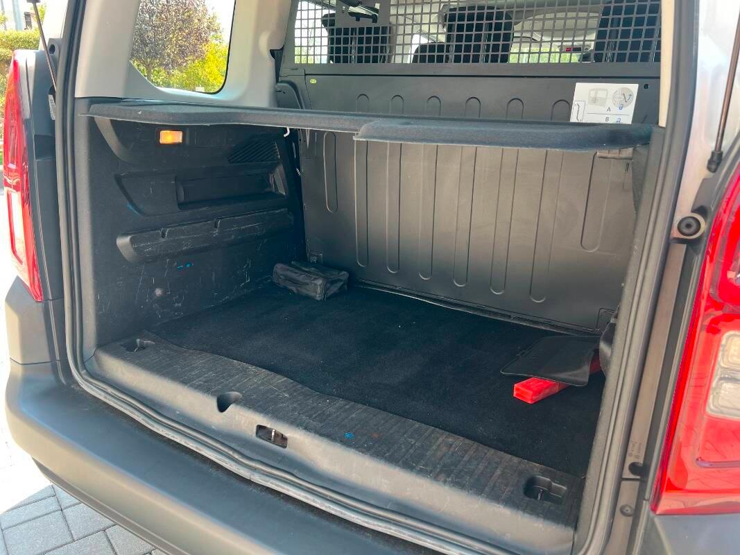 Citroen Berlingo Van M 1.5 bluehdi 100cv Driver 10q 3p.ti