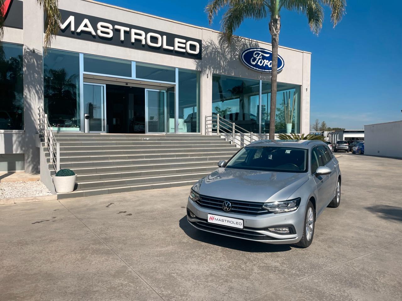 Volkswagen Passat Variant 2.0 TDI SCR EVO DSG Business