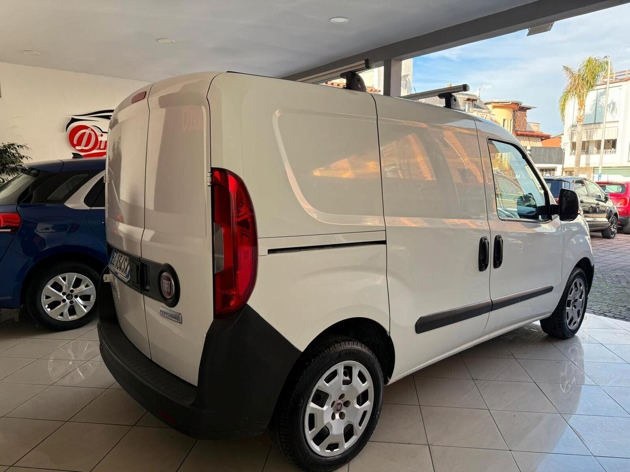 FIAT DOBLO' 1.4 BENZINA DEL NORD ITA 2015