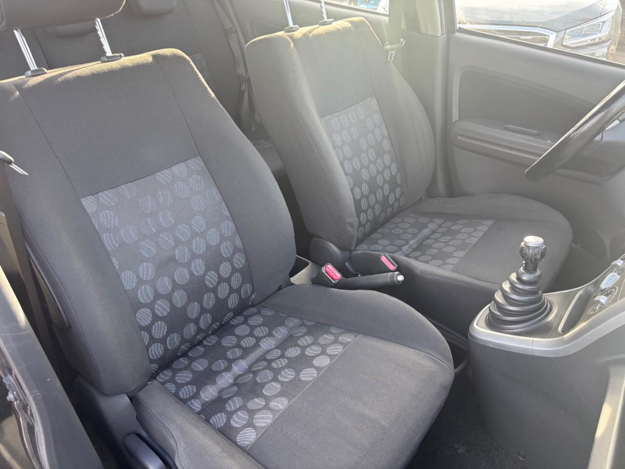 Suzuki Splash 1.2 GPL GLS Safety Pack