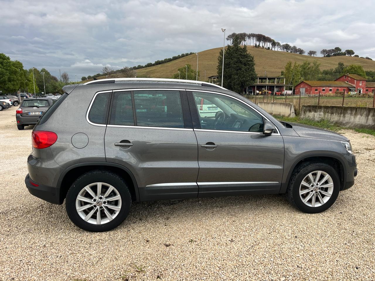 Volkswagen Tiguan 2.0 TDI 140 CV 4MOTION DSG CityScape